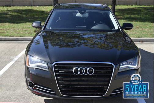 2011 Audi A8 L 4.2 quattro