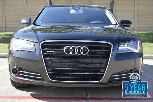 2011 Audi A8 L 4.2 quattro