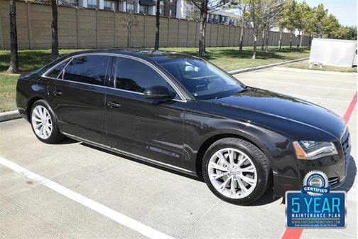 2011 Audi A8 L 4.2 quattro