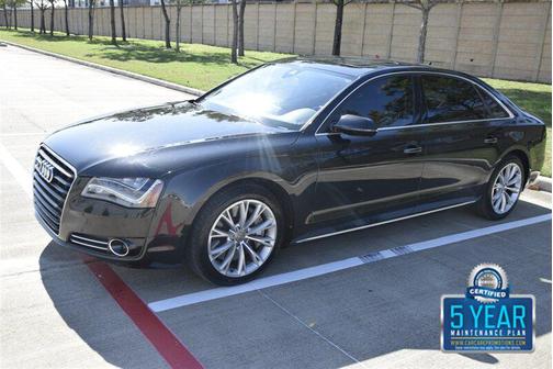 2011 Audi A8 L 4.2 quattro