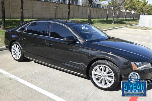 2011 Audi A8 L 4.2 quattro