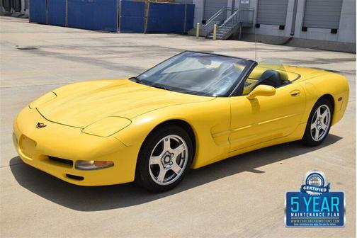 2004 Chevrolet Corvette Base