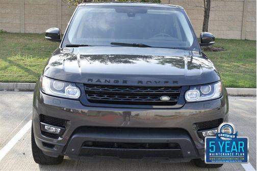 2014 Land Rover Range Rover Sport Supercharged Autobiography