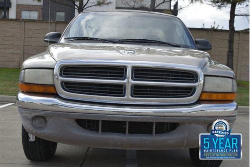 2002 Dodge Dakota SLT Club Cab