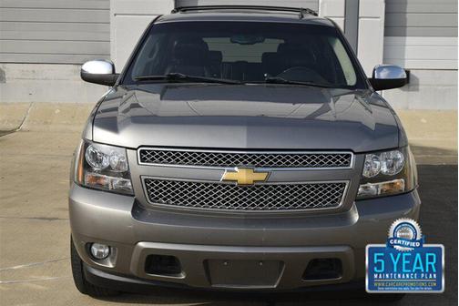 2012 Chevrolet Suburban 1500 LTZ