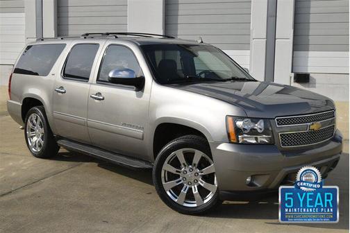 2012 Chevrolet Suburban 1500 LTZ