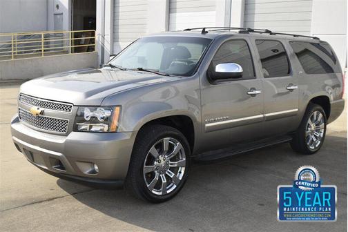 2012 Chevrolet Suburban 1500 LTZ