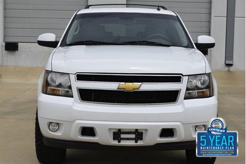 2013 Chevrolet Suburban 1500 LT