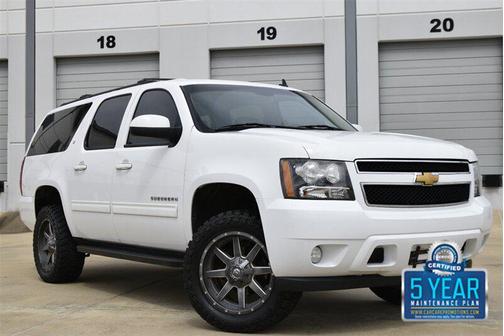 2013 Chevrolet Suburban 1500 LT