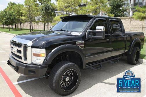 2008 Ford F-350 FX4 Super Duty