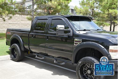 2008 Ford F-350 FX4 Super Duty