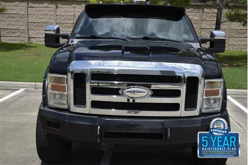 2008 Ford F-350 FX4 Super Duty
