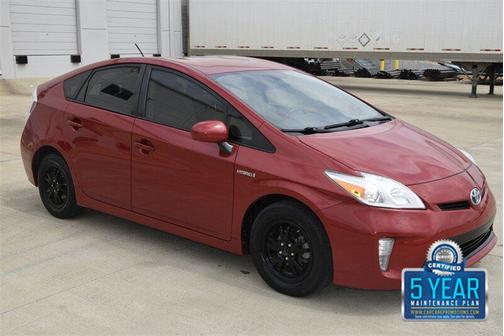 2015 Toyota Prius Five
