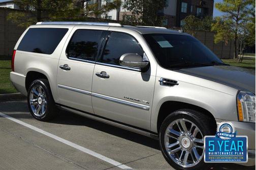 2014 Cadillac Escalade ESV Platinum Edition
