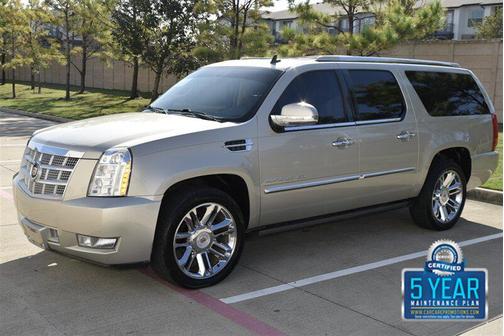 2014 Cadillac Escalade ESV Platinum Edition