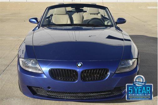 2007 BMW Z4 3.0i Roadster