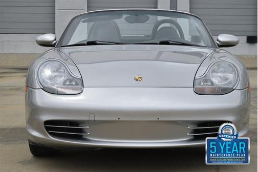 2003 Porsche Boxster S