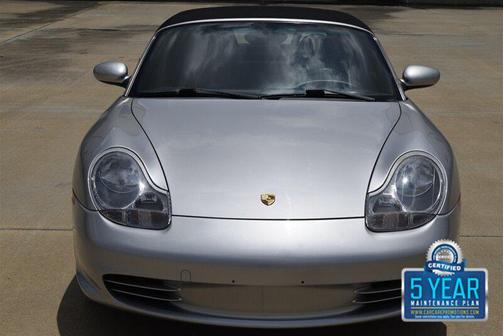 2003 Porsche Boxster S