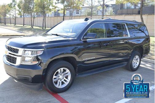2017 Chevrolet Suburban LT