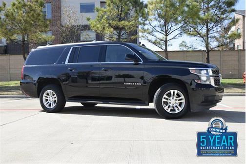 2017 Chevrolet Suburban LT
