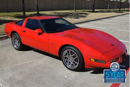 1996 Chevrolet Corvette Base