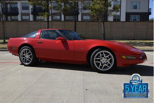 1996 Chevrolet Corvette Base