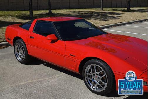 1996 Chevrolet Corvette Base