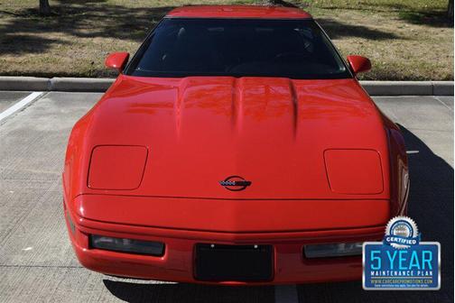 1996 Chevrolet Corvette Base