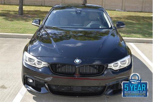 2014 BMW 435 i