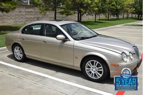 2005 Jaguar S-Type 3.0L V6
