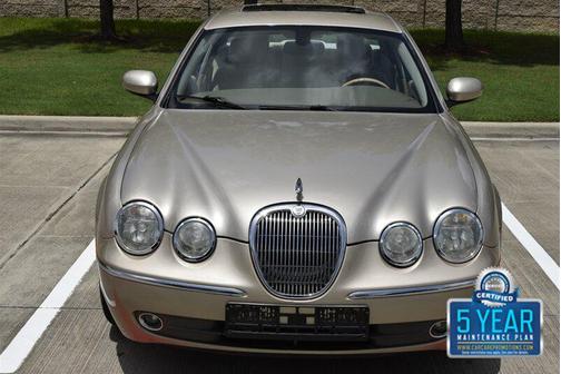 2005 Jaguar S-Type 3.0L V6