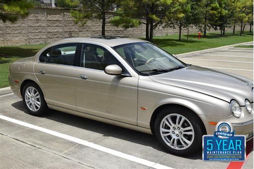 2005 Jaguar S-Type 3.0L V6