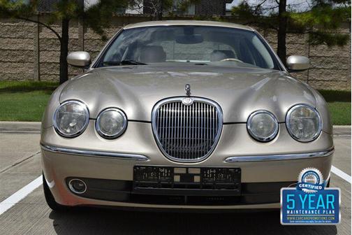 2005 Jaguar S-Type 3.0L V6