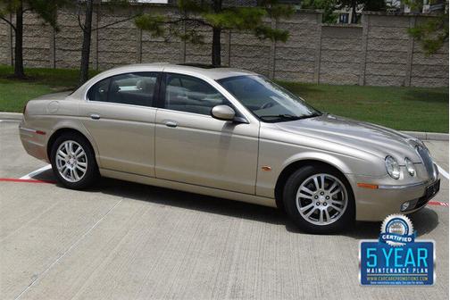 2005 Jaguar S-Type 3.0L V6