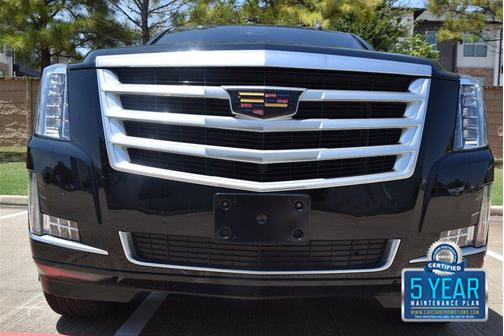 Black Raven 2016 Cadillac Escalade ESV Luxury