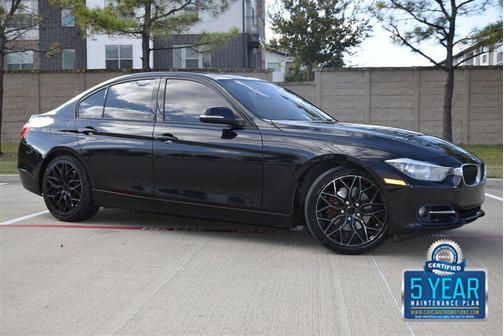 2013 BMW 328 328i SPORT EDITION PREM/SPORTS PKG NAV HTD STS