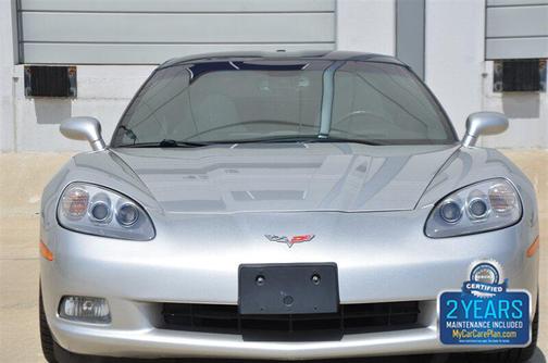 2005 Chevrolet Corvette Base