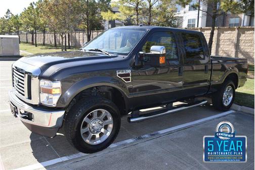 2008 Ford F-250 Super Duty