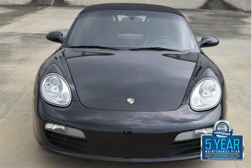 2008 Porsche Boxster S