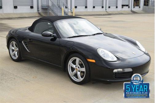 2008 Porsche Boxster S