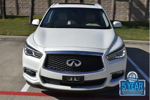 2016 INFINITI QX60 Base