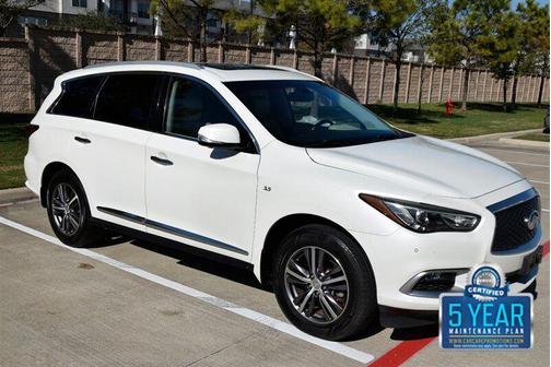 2016 INFINITI QX60 Base