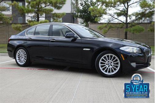 2013 BMW 535 xDrive