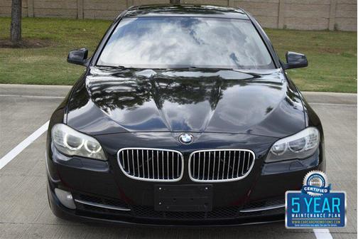 2013 BMW 535 xDrive