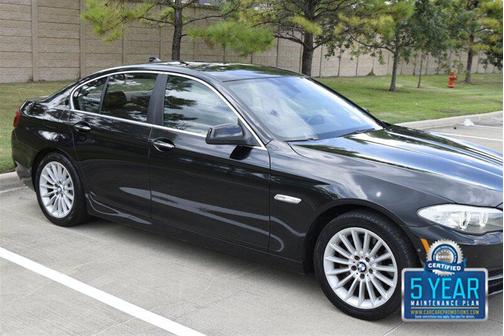2013 BMW 535 xDrive