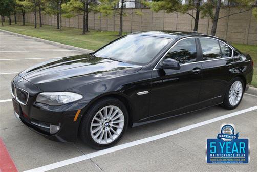 2013 BMW 535 xDrive