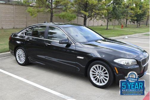 2013 BMW 535 xDrive
