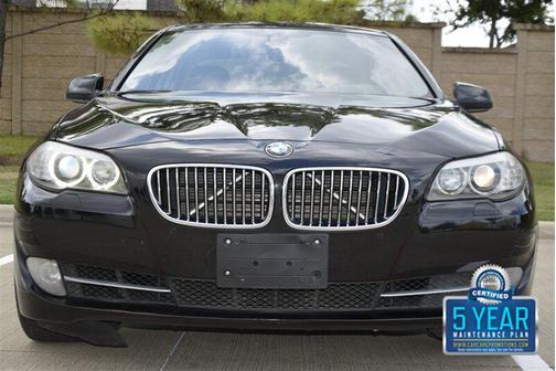 2013 BMW 535 xDrive