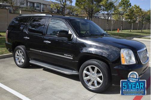 2013 GMC Yukon Denali