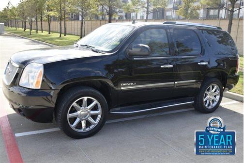2013 GMC Yukon Denali